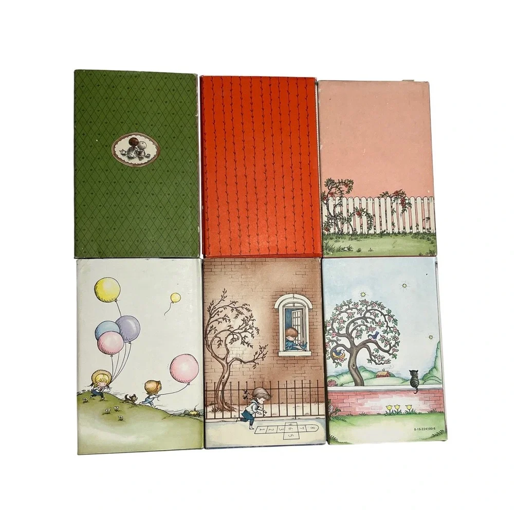Joan Walsh Anglund storytime who volumes